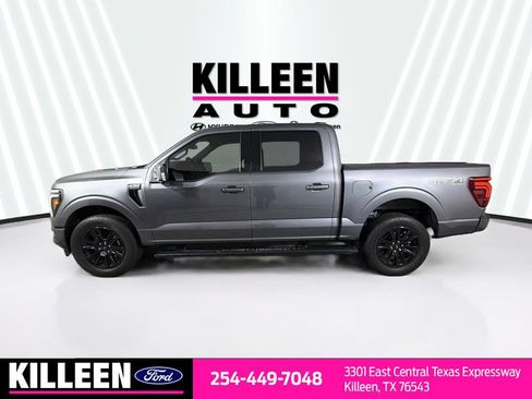 Used 2024 Ford F150 Platinum w/ Equipment Group 702A High AWD/4WD image 4