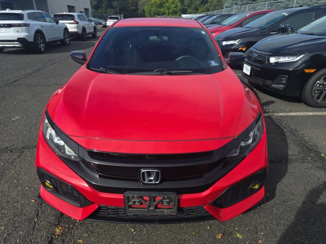 Used 2018 Honda Civic Sport image 1