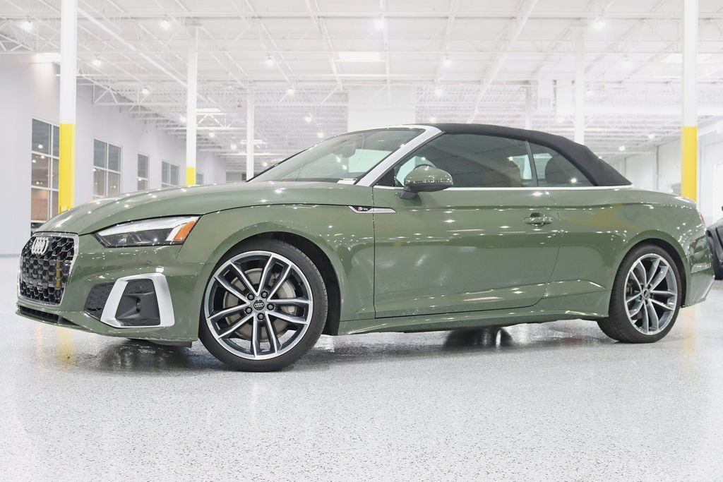 Used 2024 Audi A5 2.0T Premium Plus AWD/4WD image 2