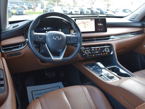 Used 2023 INFINITI QX60 Sensory w/ Vision Package AWD/4WD image 30