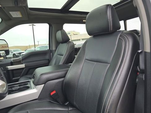 Used 2021 Ford F350 Lariat w/ Chrome Package AWD/4WD image 13