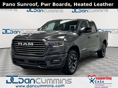 New 2026 RAM 1500 Laramie w/ Laramie Preferred Package