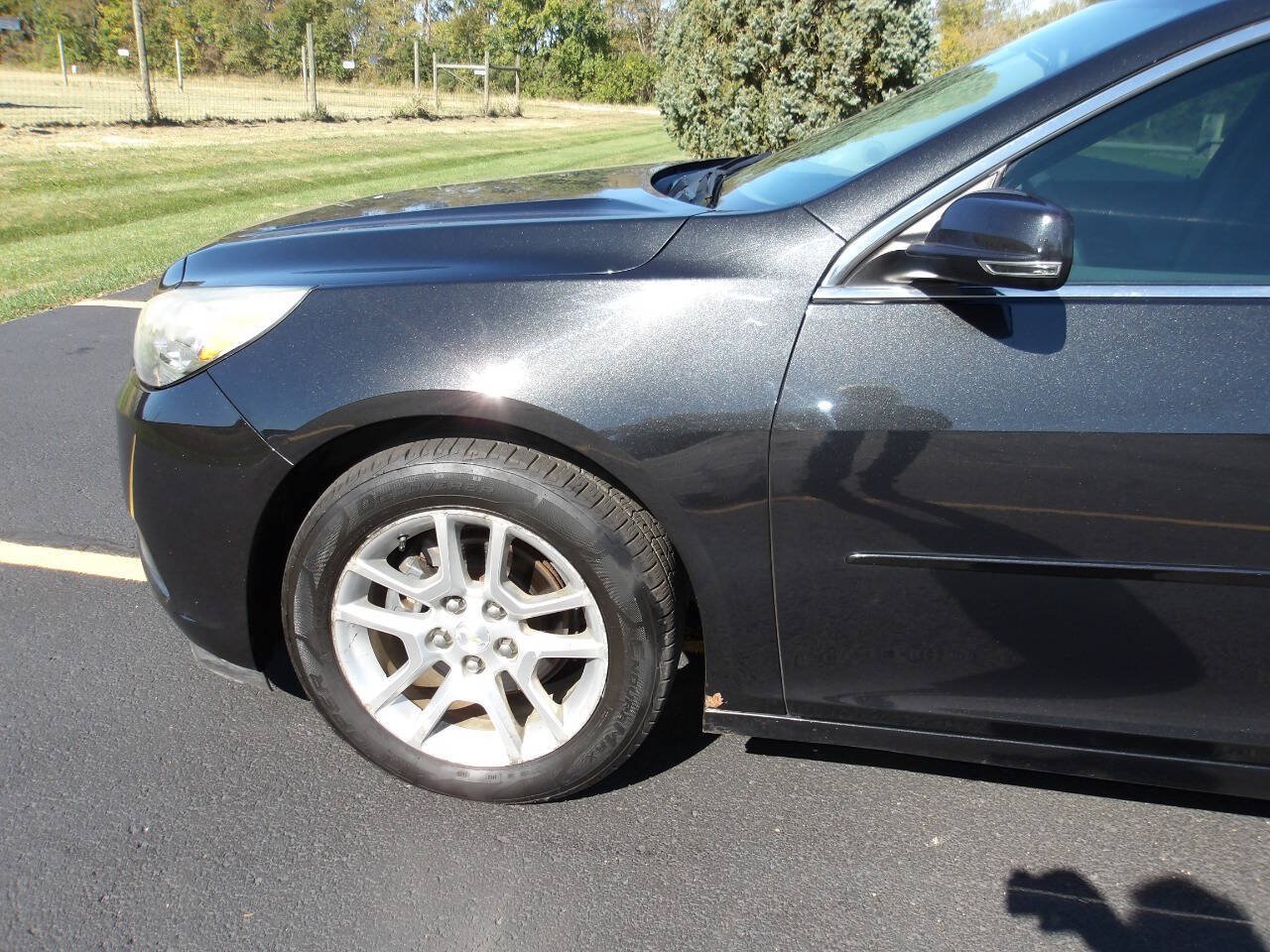 Used 2013 Chevrolet Malibu LT w/ Power Convenience Package FWD image 29