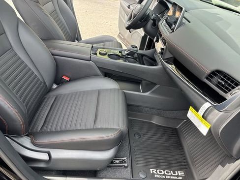 New 2026 Nissan Rogue SV AWD/4WD image 10