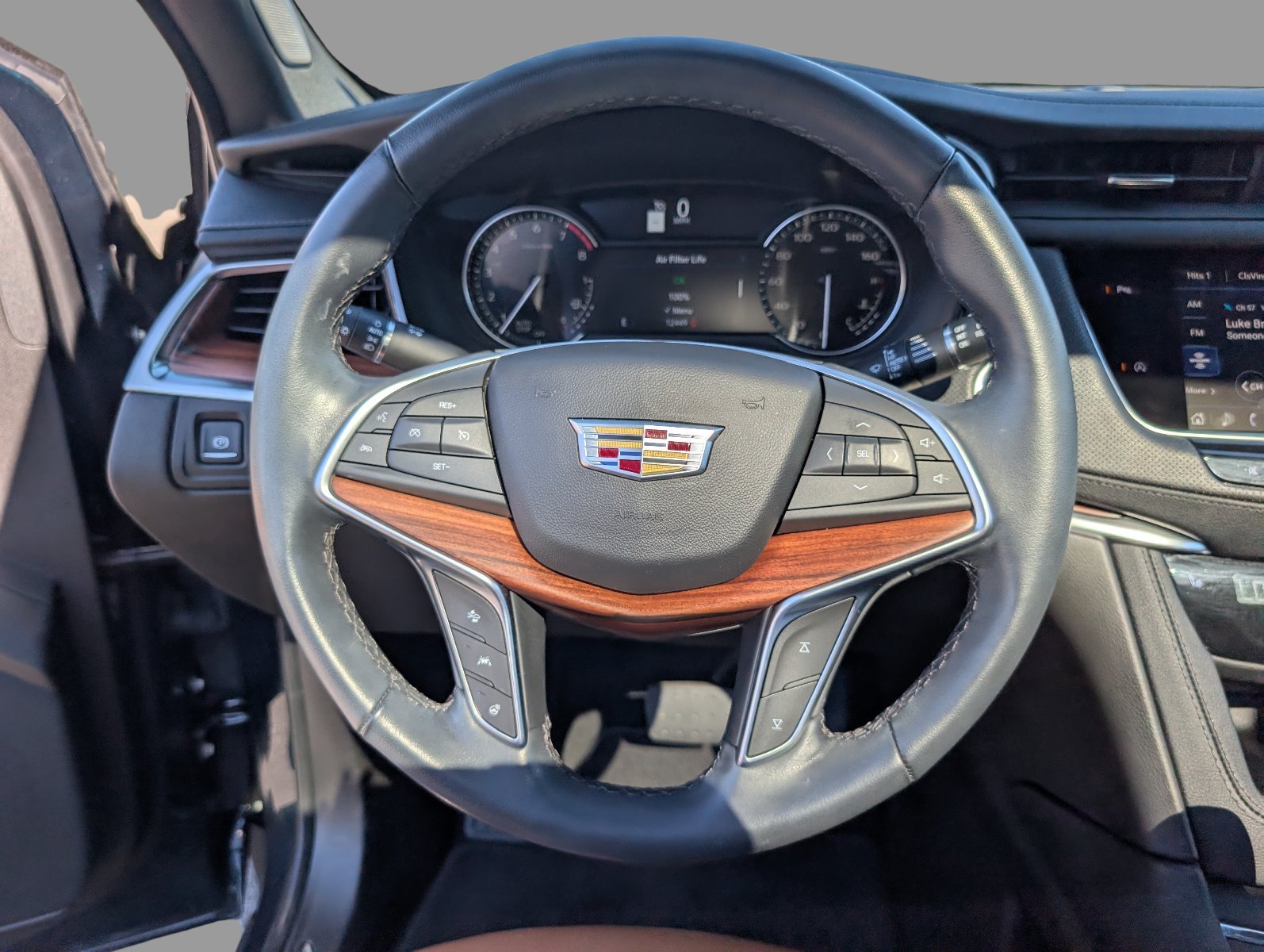 Certified 2024 Cadillac XT5 Premium Luxury FWD image 24