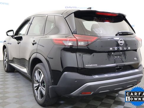 Used 2023 Nissan Rogue SL w/ SL Premium Package image 8
