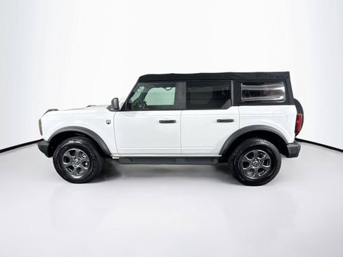 Used 2021 Ford Bronco Big Bend AWD/4WD image 14