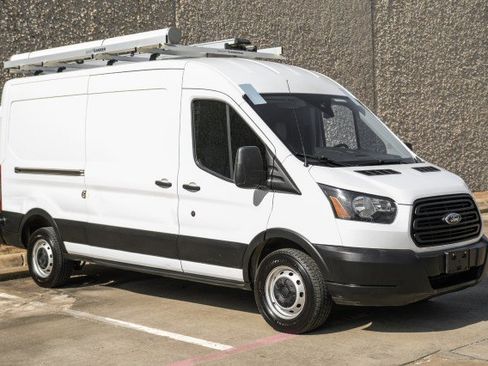 Used 2019 Ford Transit 350 148 Medium Roof RWD image 6