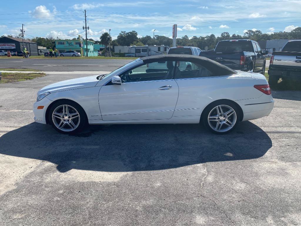 Used 2013 Mercedes-Benz E 350 Cabriolet w/ Premium 1 Pkg image 6