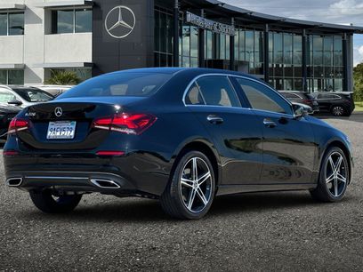 Certified 2022 Mercedes-Benz A 220