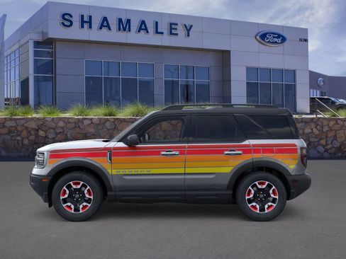 New 2025 Ford Bronco Sport Free Wheeling w/ Convenience Package image 3