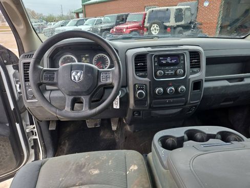 Used 2015 RAM 1500 Tradesman w/ Popular Equipment Group RWD image 11