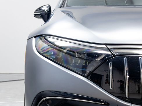 Used 2023 Mercedes-Benz EQS AMG 4MATIC image 54