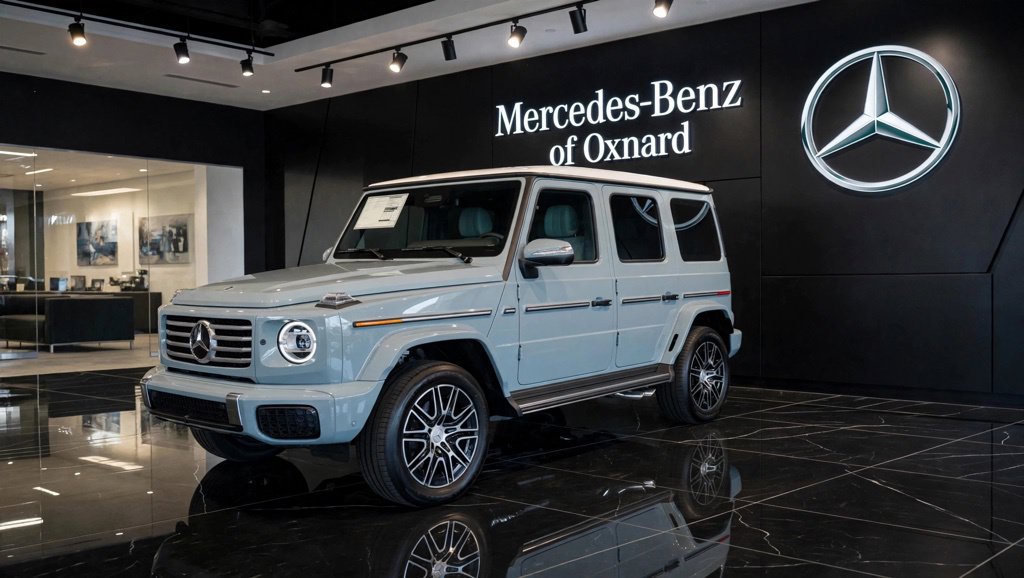 New 2027 Mercedes-Benz G 580 e image 2