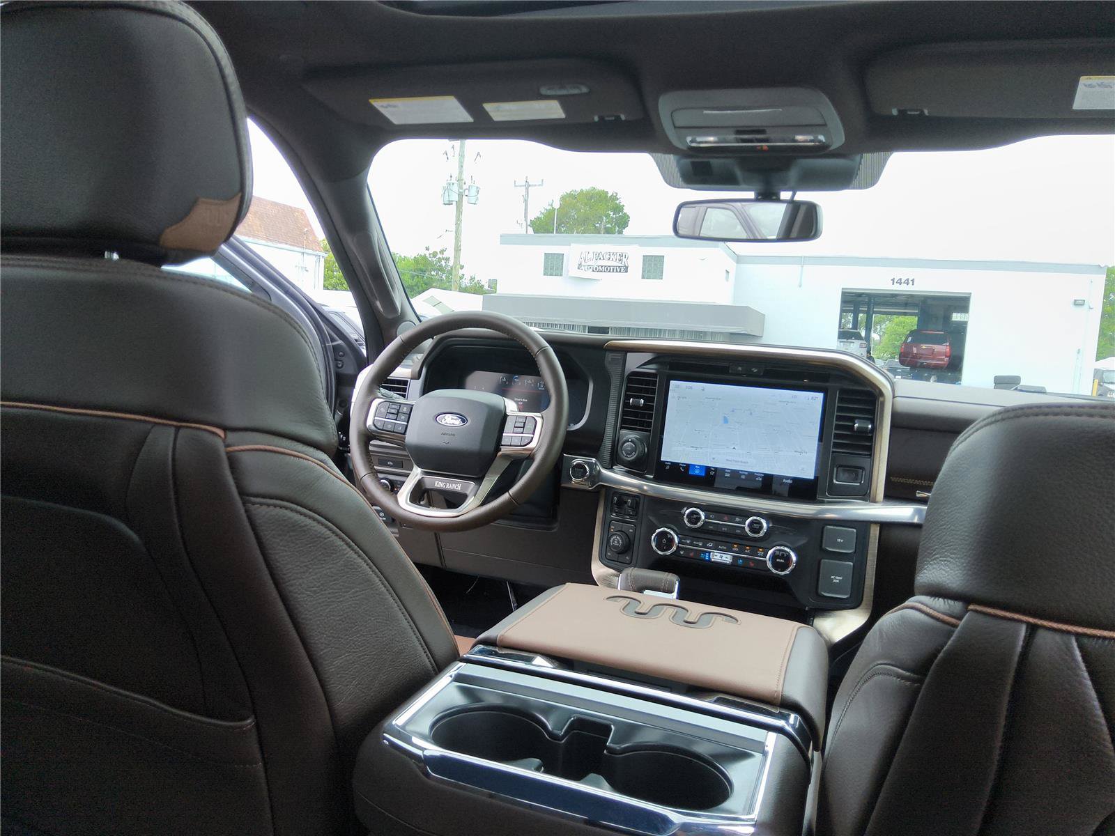 New 2026 Ford F150 King Ranch w/ Equipment Group 601A High AWD/4WD image 28