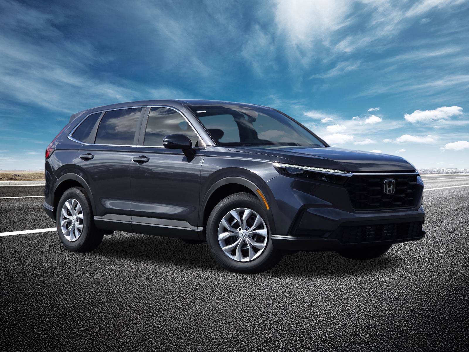 New 2026 Honda CR-V LX image 2