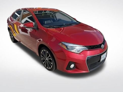 Used 2016 Toyota Corolla S FWD image 3