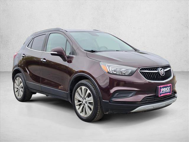 Used 2017 Buick Encore Preferred FWD image 7