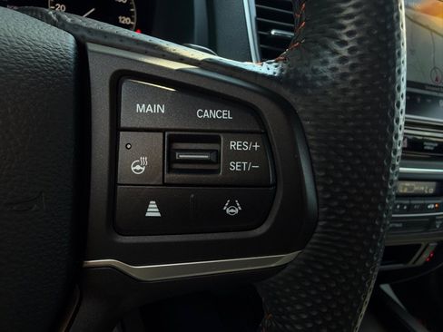 Used 2024 Honda Ridgeline TrailSport image 16