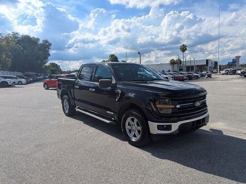 Used 2024 Ford F150 XLT w/ Mobile Office Package image 2