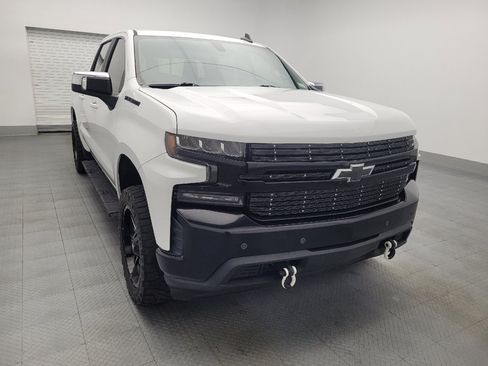 Used 2020 Chevrolet Silverado 1500 LT w/ All-Star Edition RWD image 14