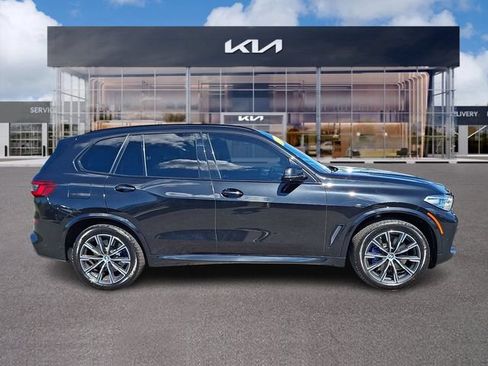 Used 2020 BMW X5 M50i w/ Executive Package AWD/4WD image 7