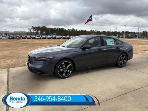 New 2026 Honda Accord SE image 3