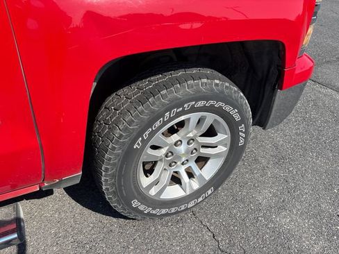 Used 2014 Chevrolet Silverado 1500 LT w/ All Star Edition AWD/4WD image 9