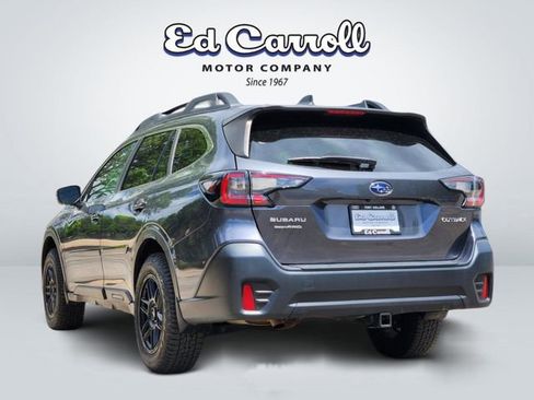 Used 2020 Subaru Outback Premium AWD/4WD image 5