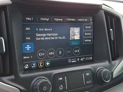 Certified 2022 GMC Terrain SLT image 19