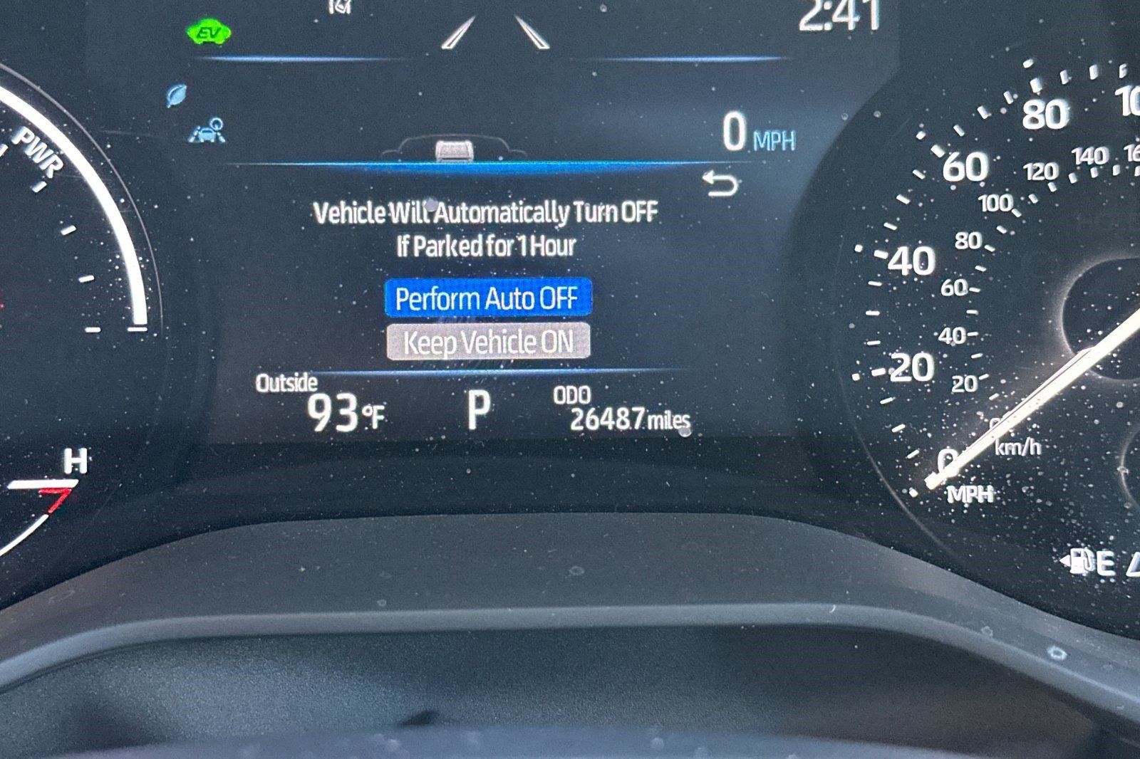 Used 2026 Toyota Sienna XLE FWD image 23