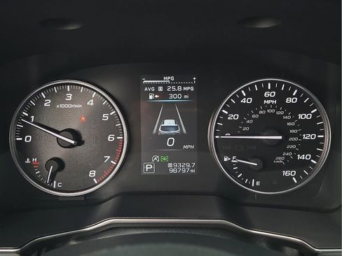 Used 2021 Subaru Outback Limited XT image 19