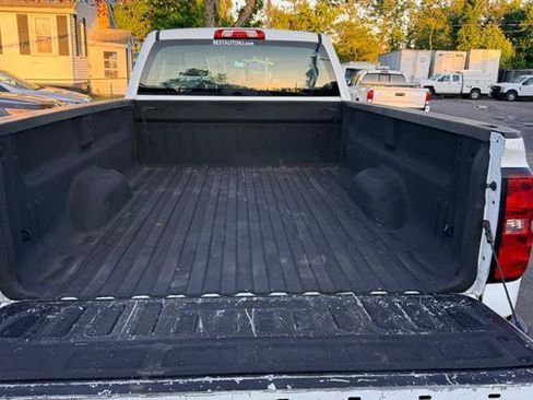 Used 2017 Chevrolet Silverado 2500 W/T w/ Snow Plow Prep Package AWD/4WD image 10