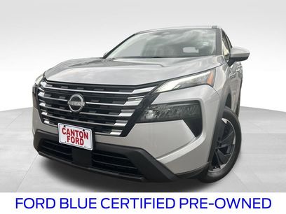 Used 2024 Nissan Rogue SV