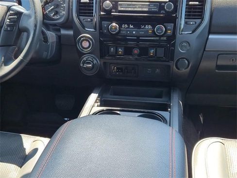 Used 2024 Nissan Titan PRO-4X w/ Pro-4x Utility Package image 14
