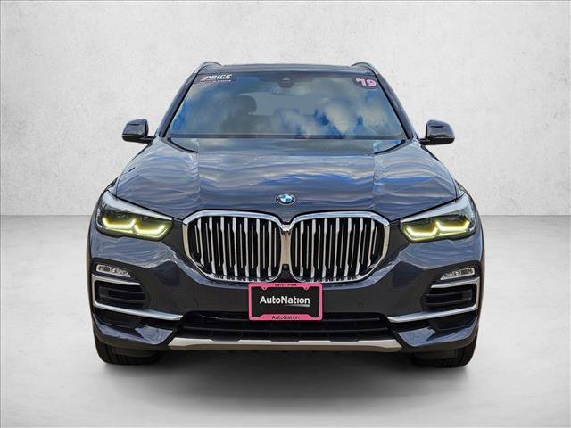 Used 2019 BMW X5 xDrive40i AWD/4WD image 2