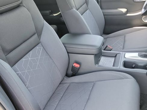 New 2026 Nissan Frontier SV RWD image 23