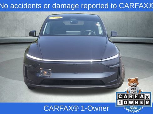 Used 2026 Tesla Model Y Long Range AWD/4WD image 2