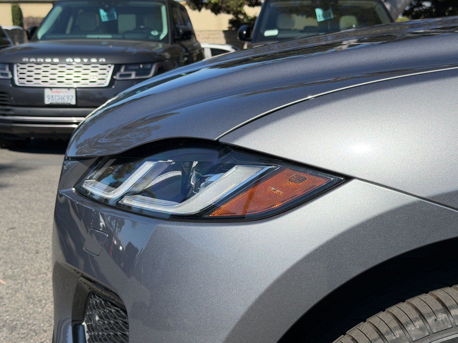 New 2026 Jaguar F-PACE R-Dynamic S AWD/4WD image 12