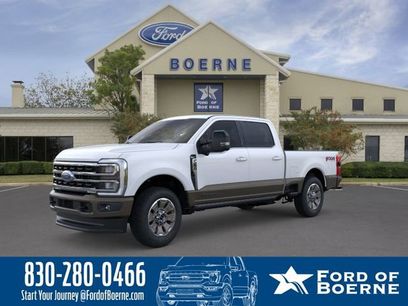 New 2026 Ford F250 King Ranch