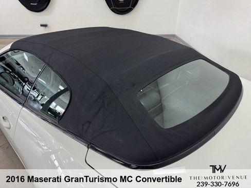 Used 2016 Maserati GranTurismo MC RWD image 4