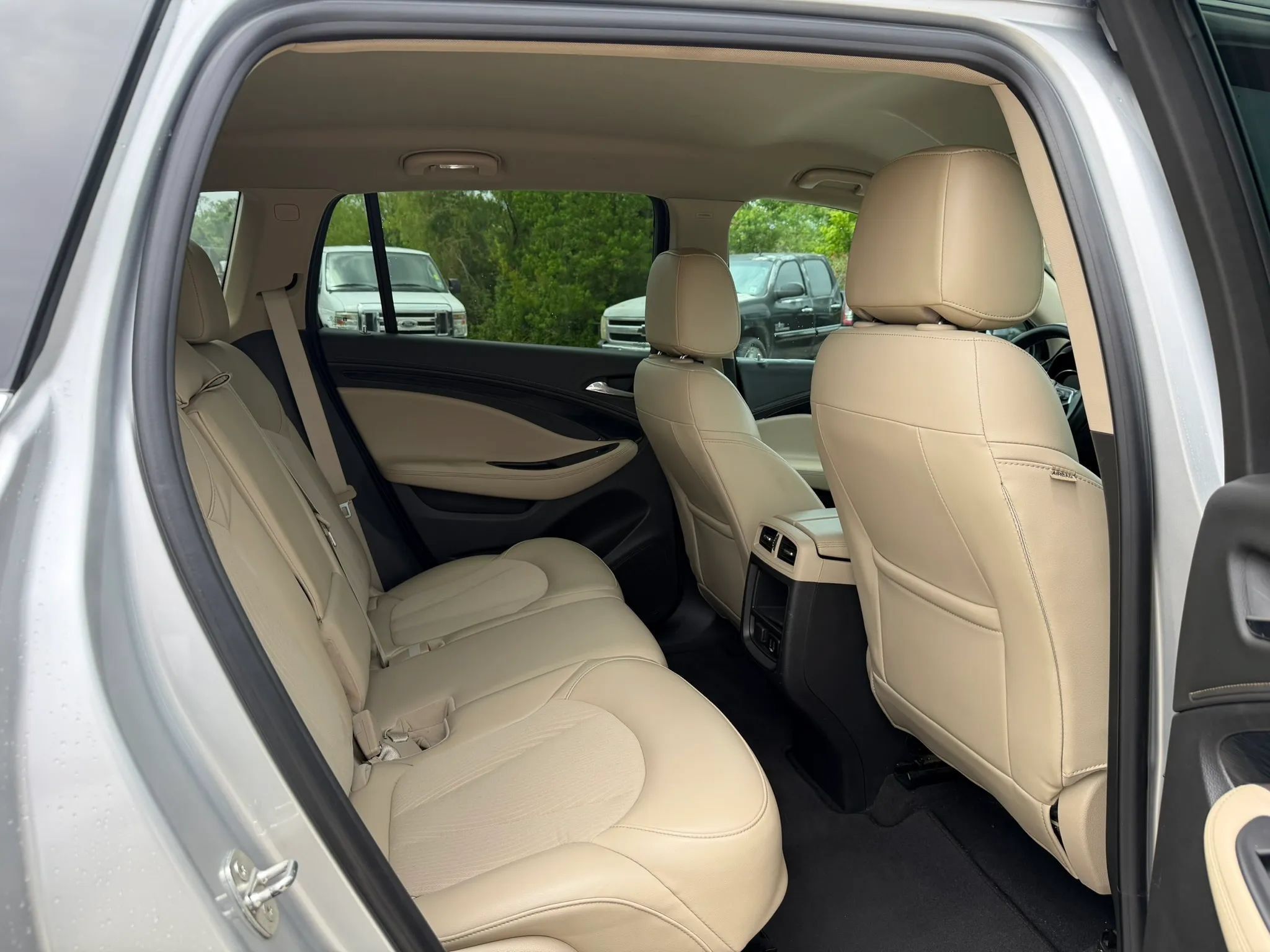 Used 2018 Buick Envision Preferred FWD image 20