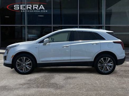Certified 2024 Cadillac XT5 Premium Luxury w/ LPO, Floor Liner Package AWD/4WD image 2