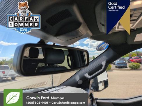 Certified 2026 Ford F350 Platinum w/ FX4 Off-Road Package AWD/4WD image 23