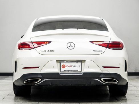 Used 2019 Mercedes-Benz CLS 450 4MATIC w/ Driver Assistance Package image 11