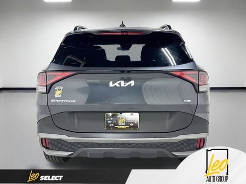 Used 2023 Kia Sportage X-Line w/ X-Line Premium Package AWD/4WD image 9