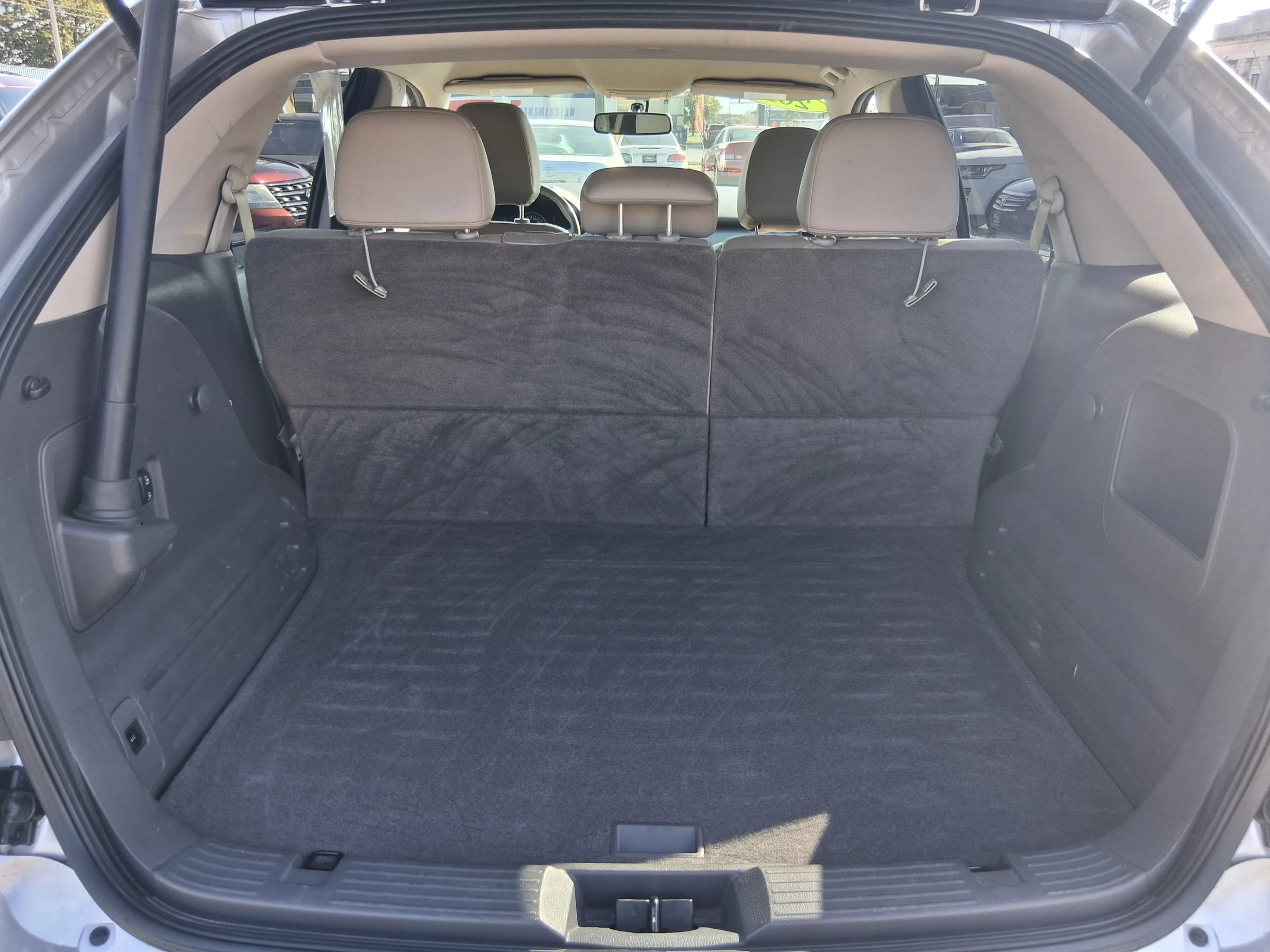 Used 2014 Ford Edge SEL w/ Equipment Group 205A FWD image 10