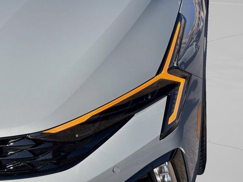 New 2026 Kia K5 GT-Line image 10