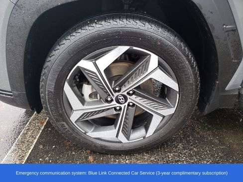 Used 2024 Hyundai Tucson Limited image 31