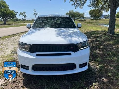 Used 2020 Dodge Durango GT RWD image 2